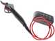 Zanon TIGER SL 38 Electric Pruning Shears on telescopic pole - 3.2Ah 50.4 V battery -  1.75/2.55 m