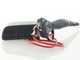 Zanon TIGER SL 38 Electric Pruning Shears on telescopic pole - 3.2Ah 50.4 V battery -  1.75/2.55 m
