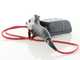 Zanon TIGER SL 38 Electric Pruning Shears on telescopic pole - 3.2Ah 50.4 V battery -  1.75/2.55 m