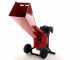 Blue Bird SHL 700 - Petrol garden shredder - Loncin 6.5 HP gasoline engine