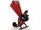 Blue Bird SHL 700 - Petrol garden shredder - Loncin 6.5 HP gasoline engine