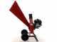 Blue Bird SHL 700 - Petrol garden shredder - Loncin 6.5 HP gasoline engine