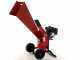 Blue Bird SHL 700 - Petrol garden shredder - Loncin 6.5 HP gasoline engine