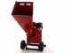 Blue Bird SHL 700 - Petrol garden shredder - Loncin 6.5 HP gasoline engine