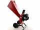 Blue Bird SHL 700 - Petrol garden shredder - Loncin 6.5 HP gasoline engine