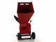 Blue Bird SHL 700 - Petrol garden shredder - Loncin 6.5 HP gasoline engine