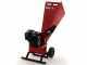 Blue Bird SHL 700 - Petrol garden shredder - Loncin 6.5 HP gasoline engine