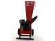 Blue Bird SHL 700 - Petrol garden shredder - Loncin 6.5 HP gasoline engine