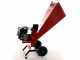 Blue Bird SHL 700 - Petrol garden shredder - Loncin 6.5 HP gasoline engine