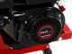 Blue Bird SHL 700 - Petrol garden shredder - Loncin 6.5 HP gasoline engine