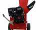 Blue Bird SHL 700 - Petrol garden shredder - Loncin 6.5 HP gasoline engine