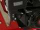 Blue Bird SHL 700 - Petrol garden shredder - Loncin 6.5 HP gasoline engine