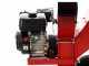 Blue Bird SHL 700 - Petrol garden shredder - Loncin 6.5 HP gasoline engine