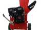 Blue Bird SHL 700 - Petrol garden shredder - Loncin 6.5 HP gasoline engine