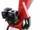 Blue Bird SHL 700 - Petrol garden shredder - Loncin 6.5 HP gasoline engine