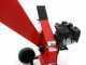 Blue Bird SHL 700 - Petrol garden shredder - Loncin 6.5 HP gasoline engine