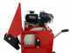 Blue Bird SHL 700 - Petrol garden shredder - Loncin 6.5 HP gasoline engine