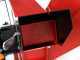 Blue Bird SHL 700 - Petrol garden shredder - Loncin 6.5 HP gasoline engine