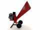 Blue Bird SHL 700 - Petrol garden shredder - Loncin 6.5 HP gasoline engine