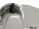 RGV Desy AF 200 AM Silver - Meat Slicer with 200mm Hardened Blade - 110W