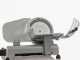 RGV Desy AF 200 AM Silver - Meat Slicer with 200mm Hardened Blade - 110W