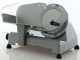 RGV Desy AF 200 AM Silver - Meat Slicer with 200mm Hardened Blade - 110W