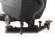 Comet PSW 45 BT - Cordless floor washer - 3 in 1: Washes, dries and vacuums