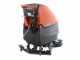 Comet PSW 45 BT - Cordless floor washer - 3 in 1: Washes, dries and vacuums