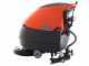 Comet PSW 45 BT - Cordless floor washer - 3 in 1: Washes, dries and vacuums