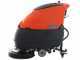 Comet PSW 45 BT - Cordless floor washer - 3 in 1: Washes, dries and vacuums