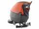 Comet PSW 45 BT - Cordless floor washer - 3 in 1: Washes, dries and vacuums