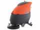 Comet PSW 45 BT - Cordless floor washer - 3 in 1: Washes, dries and vacuums