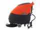 Comet PSW 45 BT - Cordless floor washer - 3 in 1: Washes, dries and vacuums