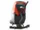 Comet PSW 45 BT - Cordless floor washer - 3 in 1: Washes, dries and vacuums