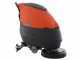 Comet PSW 45 BT - Cordless floor washer - 3 in 1: Washes, dries and vacuums