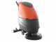 Comet PSW 45 BT - Cordless floor washer - 3 in 1: Washes, dries and vacuums