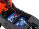 Comet PSW 45 BT - Cordless floor washer - 3 in 1: Washes, dries and vacuums