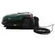 Robomow RK 4000 PRO Robot Lawn Mower with 18 V Lithium-ion Battery
