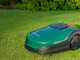 Robomow RK 4000 PRO Robot Lawn Mower with 18 V Lithium-ion Battery