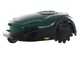 Robomow RK 4000 PRO Robot Lawn Mower with 18 V Lithium-ion Battery