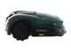 Robomow RK 4000 PRO Robot Lawn Mower with 18 V Lithium-ion Battery