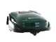 Robomow RK 4000 PRO Robot Lawn Mower with 18 V Lithium-ion Battery