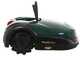 Robomow RK 4000 PRO Robot Lawn Mower with 18 V Lithium-ion Battery