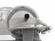 RGV Desy AF 220 AM Silver - Meat Slicer with 220mm Hardened Blade - 140W