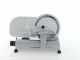 RGV Desy AF 220 AM Silver - Meat Slicer with 220mm Hardened Blade - 140W