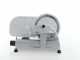 RGV Desy AF 220 AM Silver - Meat Slicer with 220mm Hardened Blade - 140W