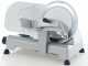 RGV Desy AF 220 AM Silver - Meat Slicer with 220mm Hardened Blade - 140W