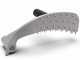 RGV Desy AF 220 AM Silver - Meat Slicer with 220mm Hardened Blade - 140W