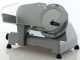 RGV Desy AF 220 AM Silver - Meat Slicer with 220mm Hardened Blade - 140W
