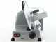 RGV Desy AF 220 AM Silver - Meat Slicer with 220mm Hardened Blade - 140W